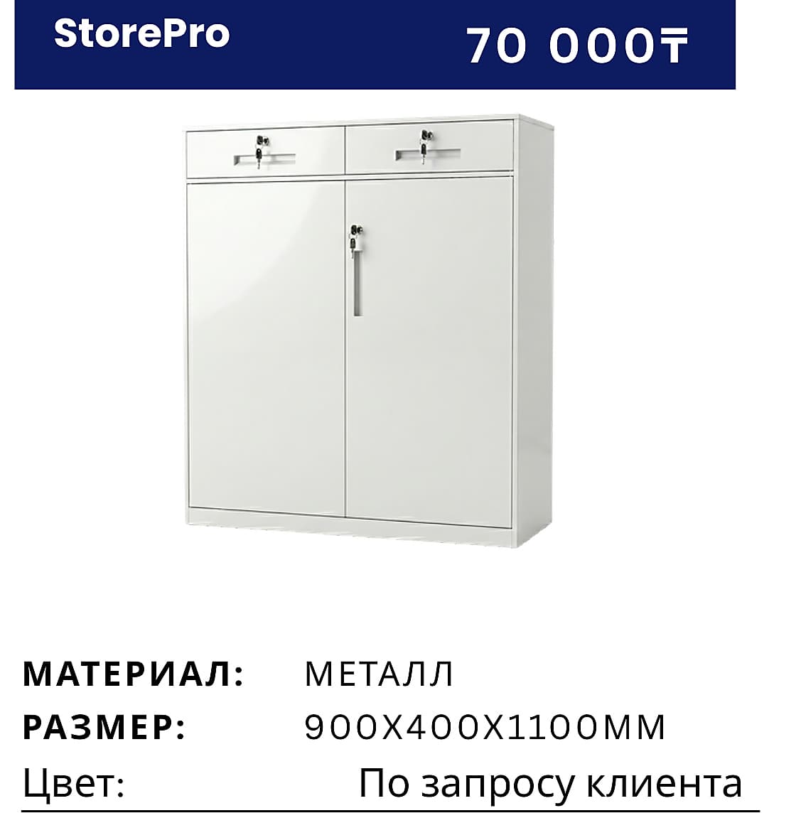 Шкаф StorePro