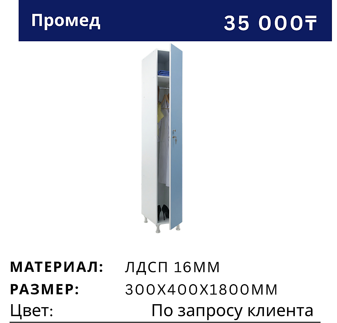 Шкаф Промед
