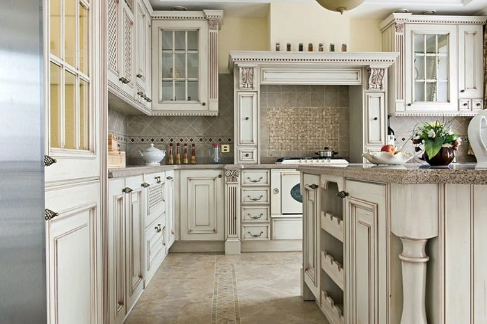 Kitchen Antique Furniture - Kitchen Cabinets